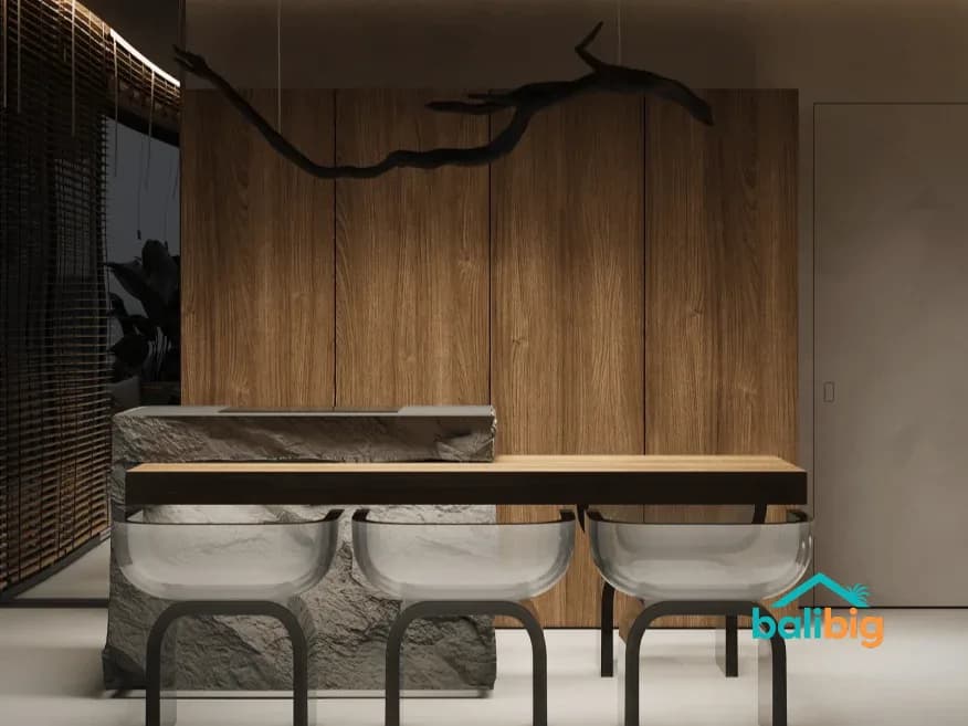 1BR Apartment 69.5 m² на Seseh