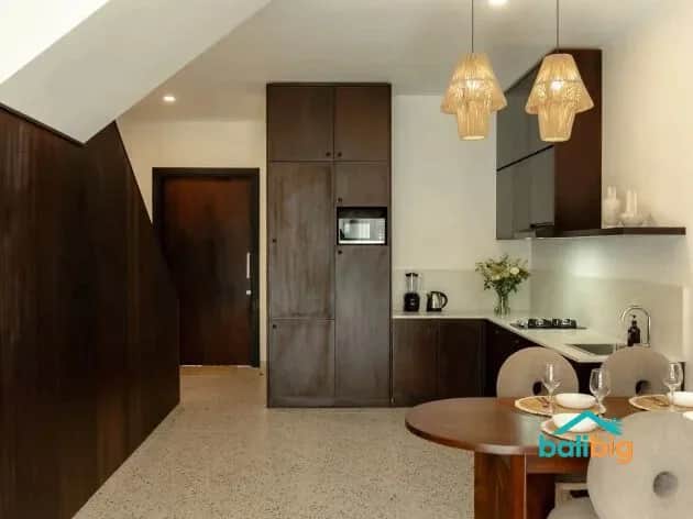 2BR Townhouse 90 m² на Berawa — фото 1