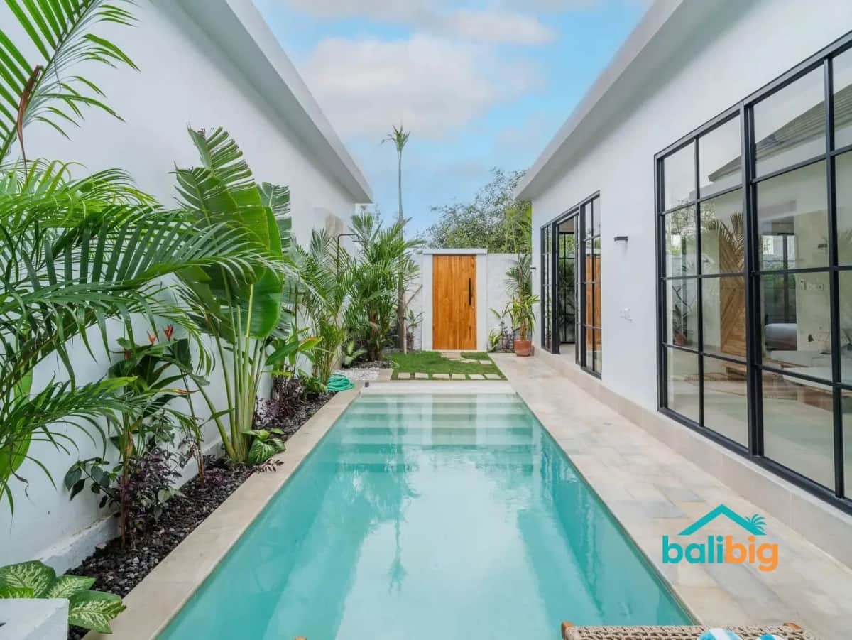 2BR Villa 92 m² — фото 1