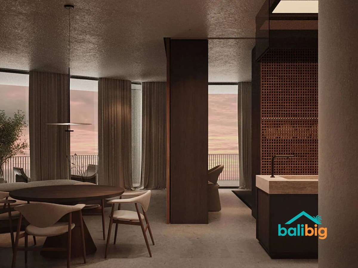 Studio Apartment 114 m² на Melasti