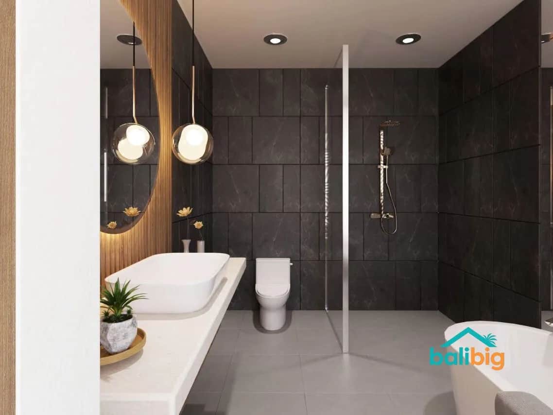 2BR Villa 237 m² in Ubud - gallery image 1