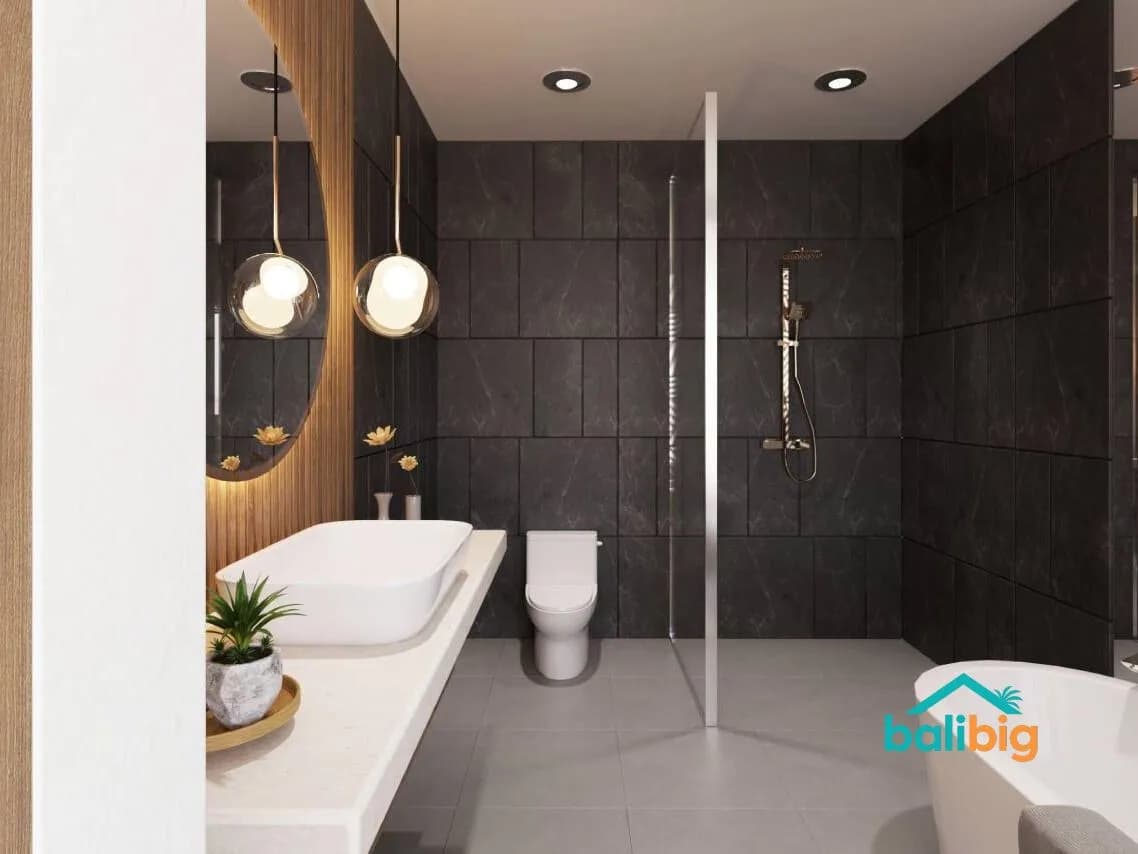 2BR Villa 237 m² in Ubud
