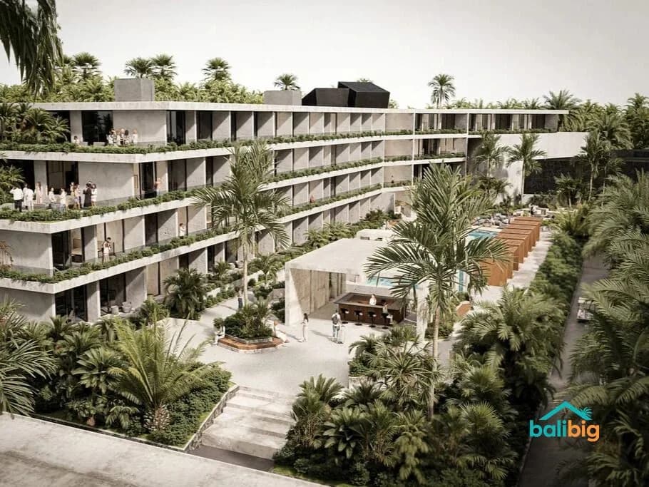 Hidden City Ubud Apartments - Photo 1