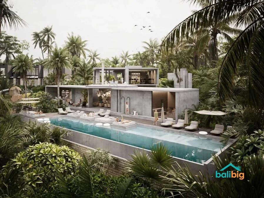 Hidden City Ubud Apartments - Photo 2