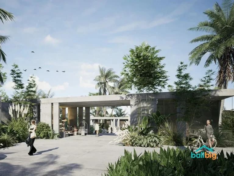 Hidden City Ubud Apartments - Photo 3