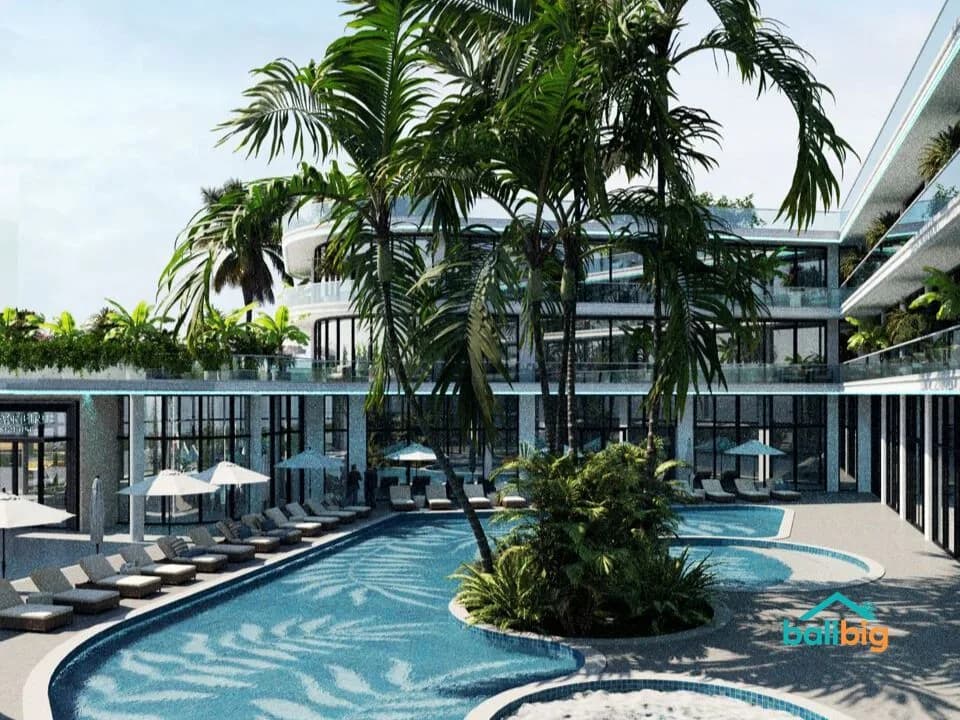 Ocean Sanur Residence - Photo 2
