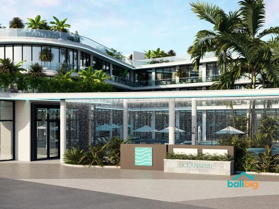 Ocean Sanur Residence - Photo 3