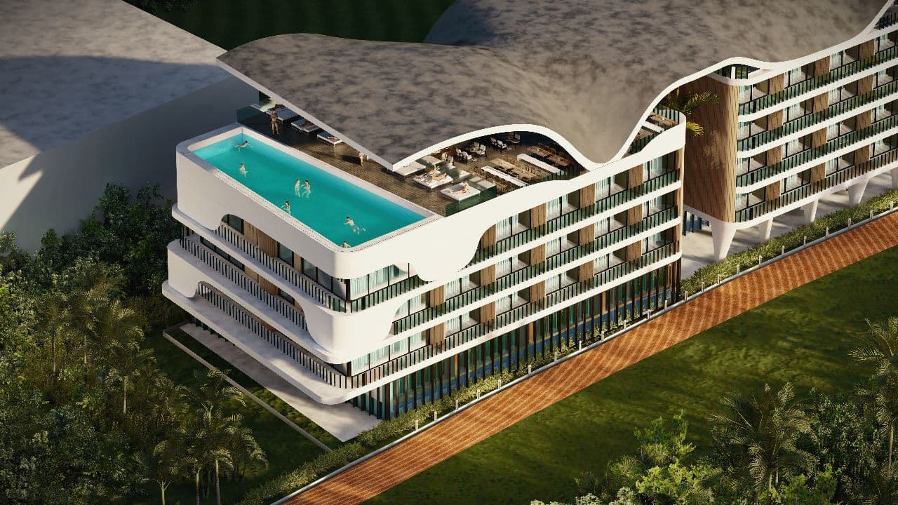 Anta Residence Canggu - Photo 1