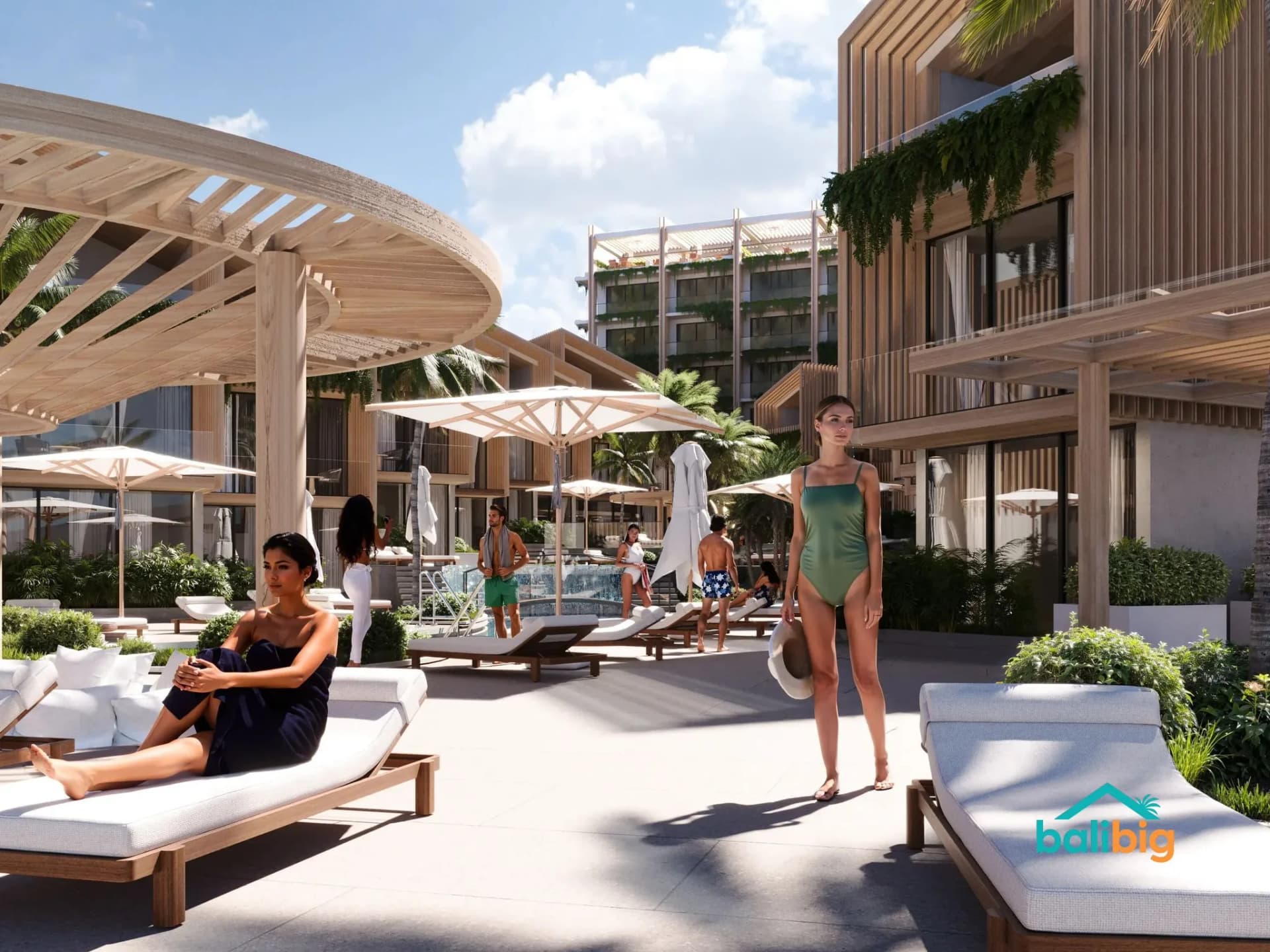 Pandawa Hills Apartments - Photo 1