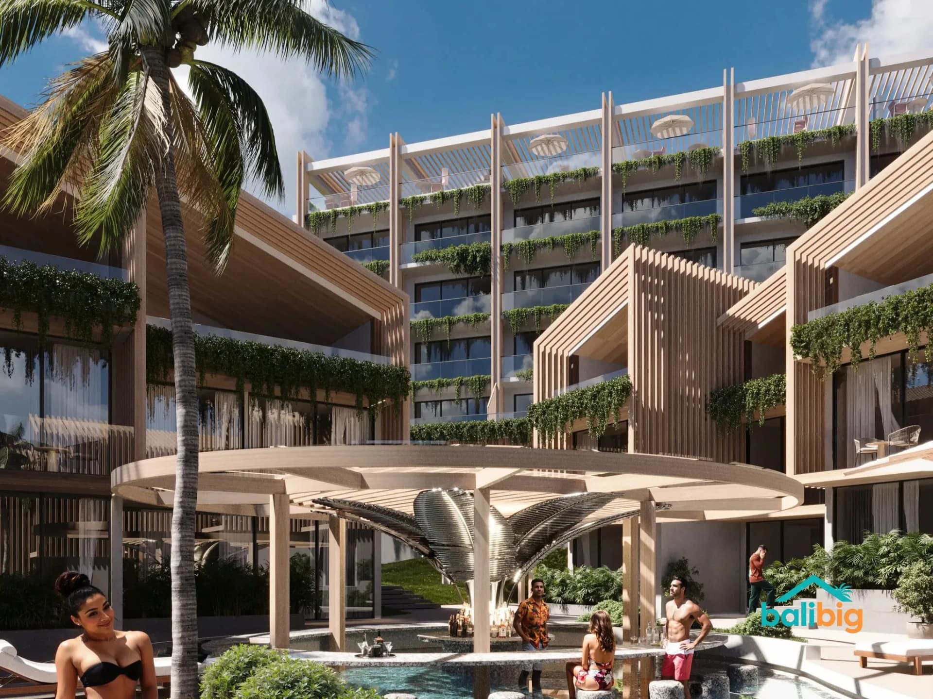 Pandawa Hills Apartments - Photo 3