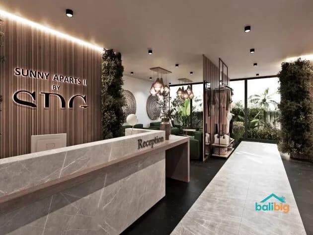 Sunny Aparts II - Photo 3