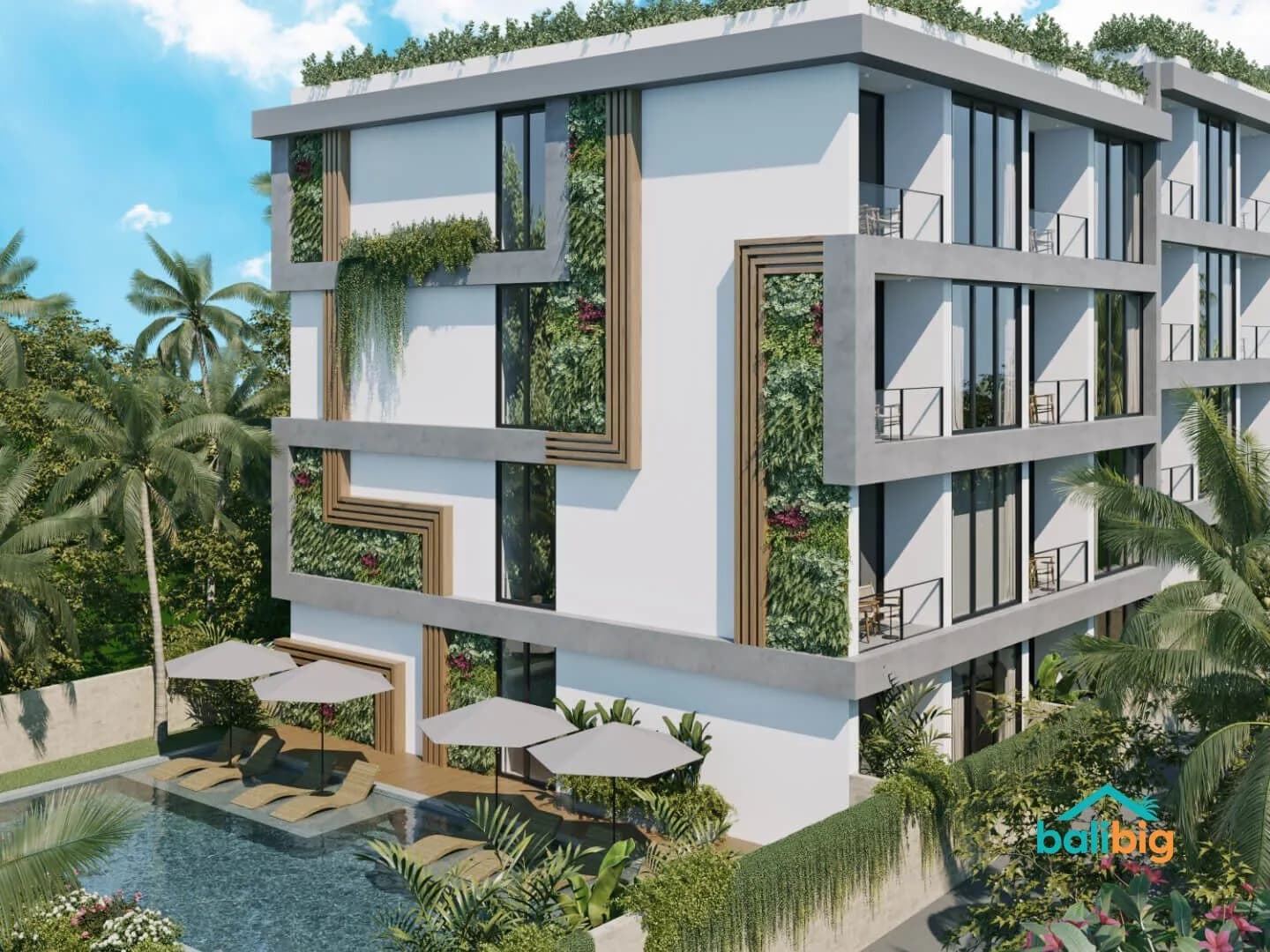 Sunny Aparts III - Photo 1