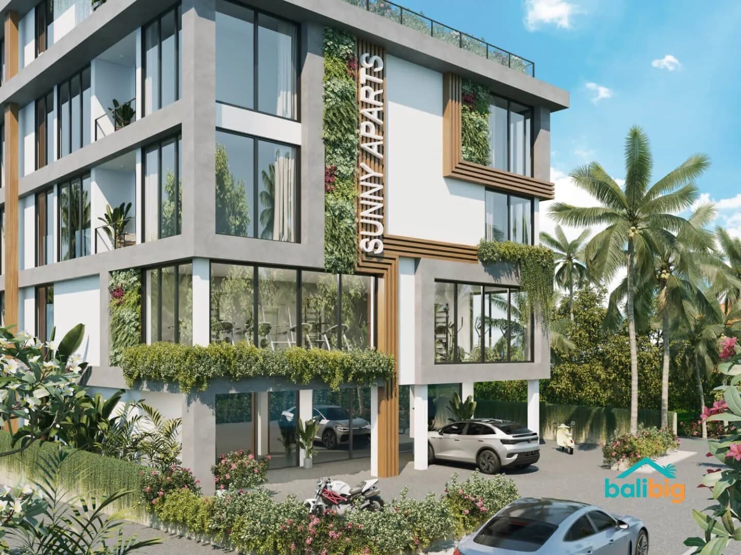 Sunny Aparts III - Photo 2