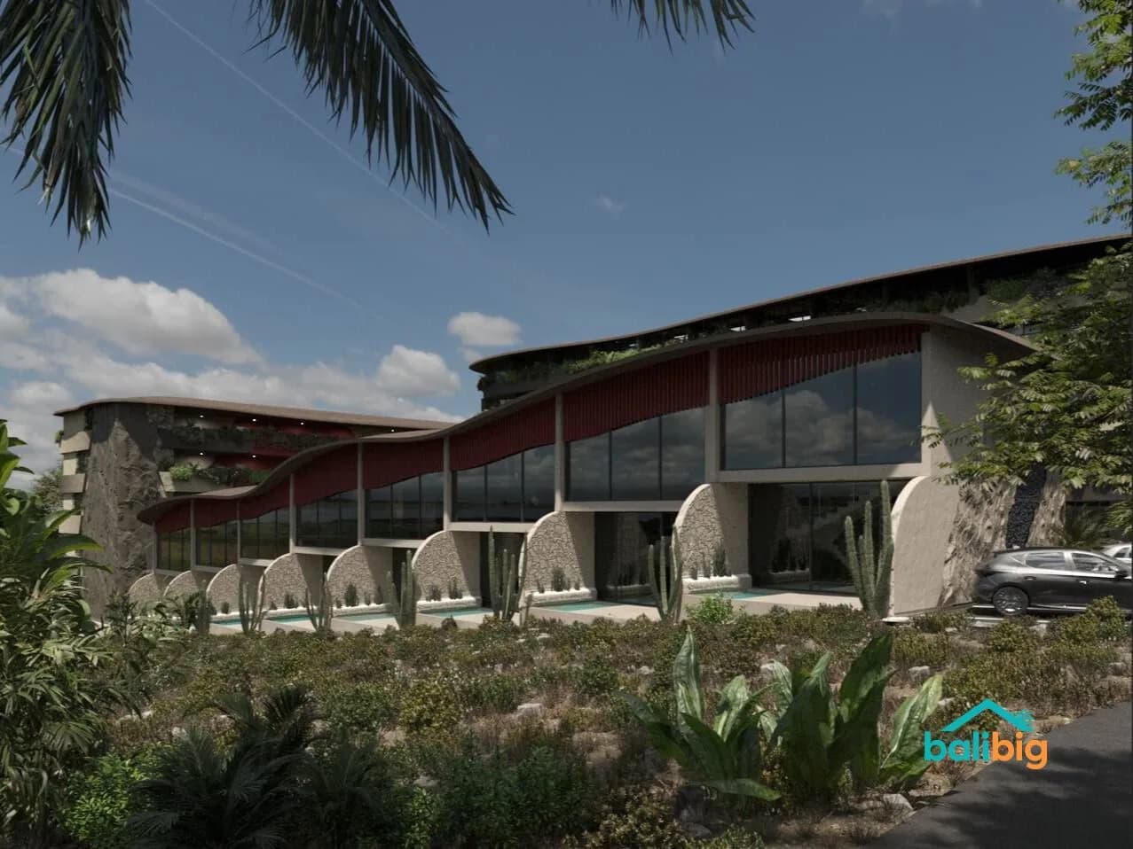 Complex 9/ Building A - Photo 2