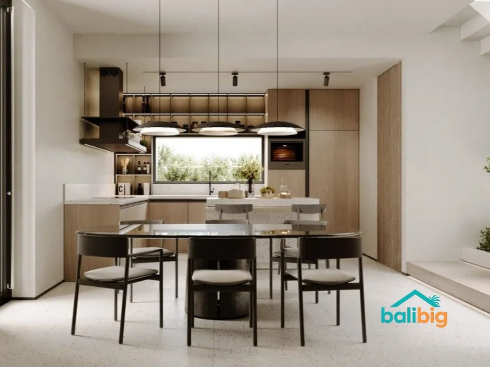 Villas Ocean view Bali Balance - 2