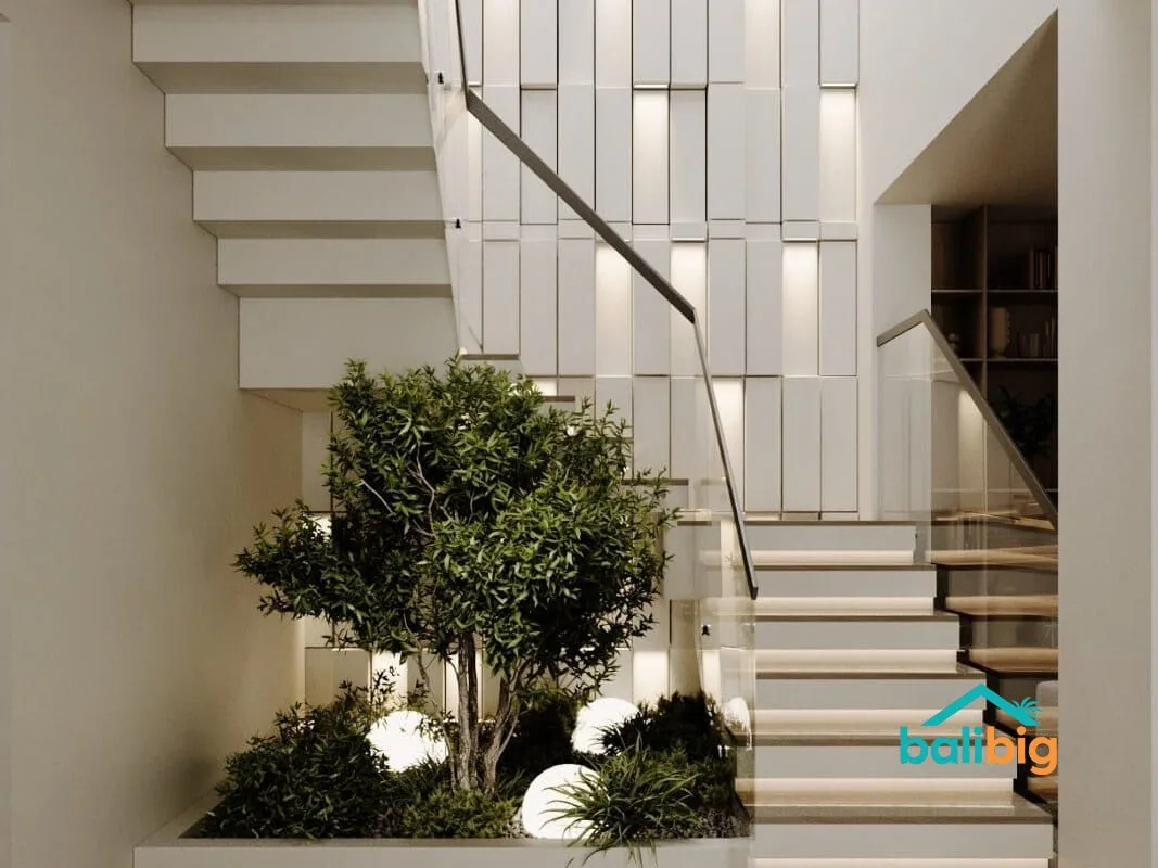 Villas Ocean view Bali Balance - 5