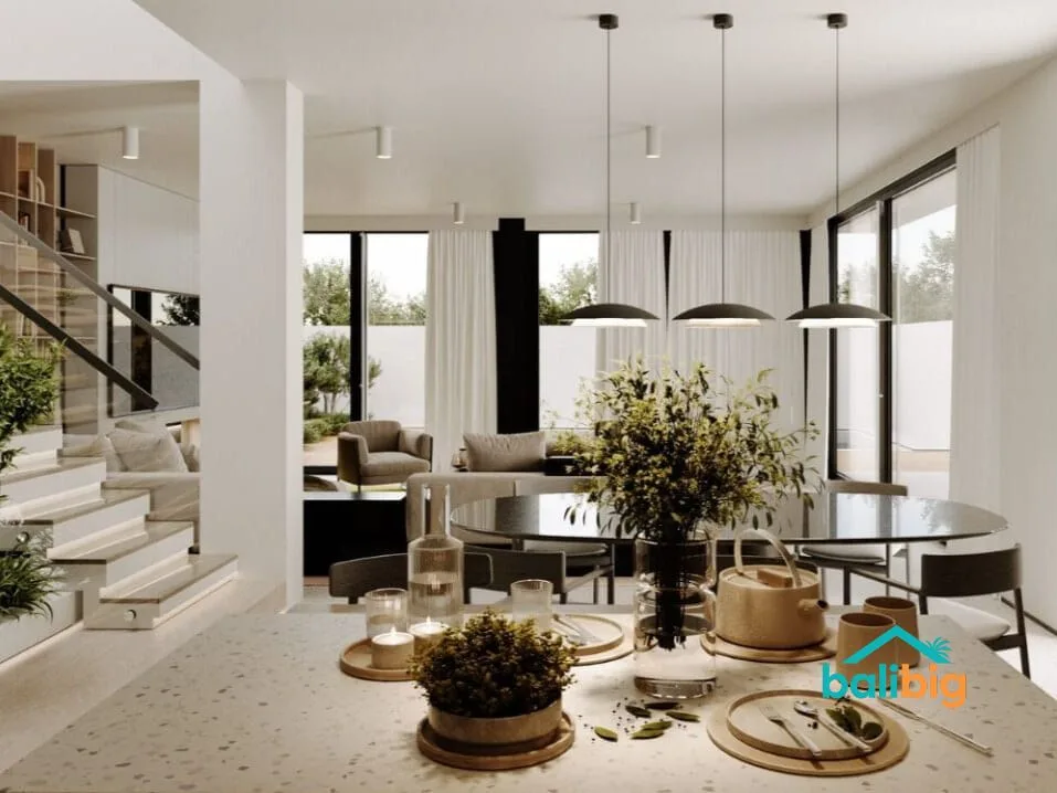 Villas Ocean view Bali Balance - 4