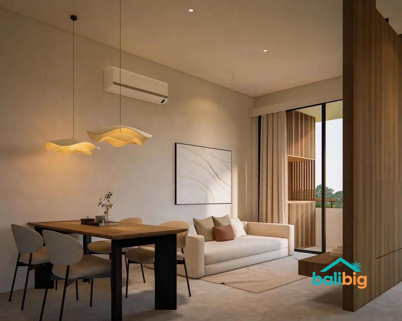 New Life Apartment - 2