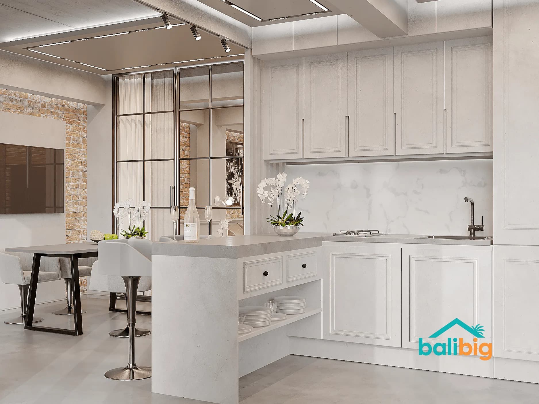 ABBA Melasti Residence - 2