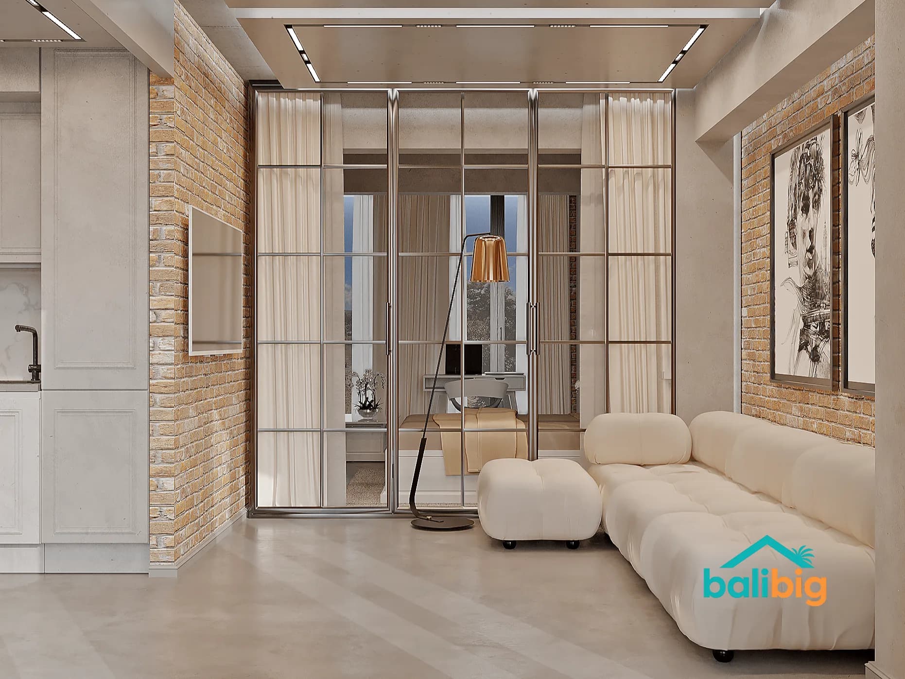 ABBA Melasti Residence - 3