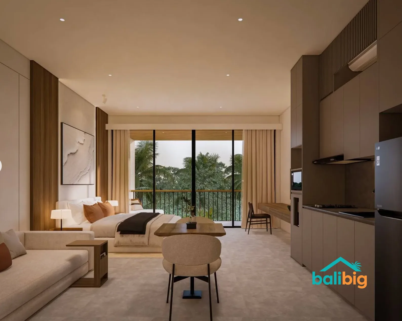 New Life Apartment - 2