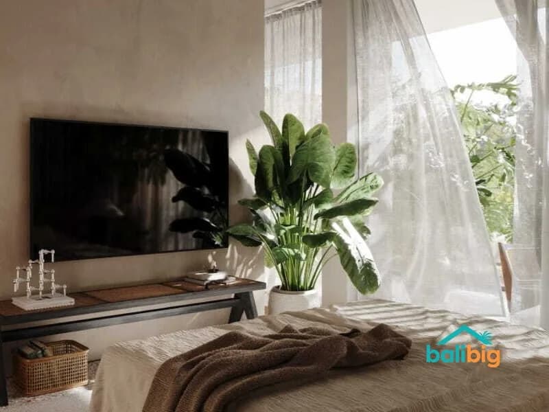 Hidden City Ubud Apartments - 2