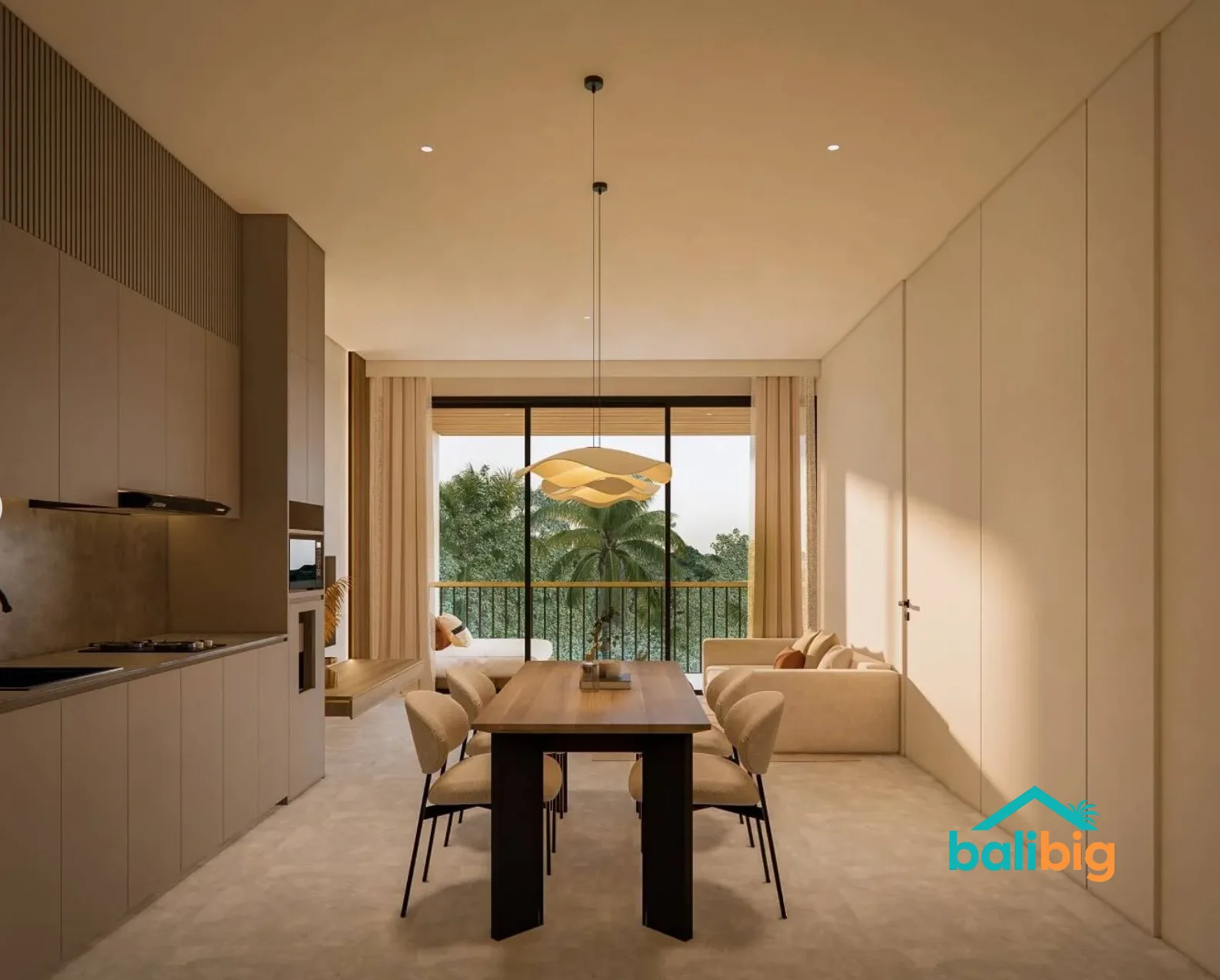 New Life Apartment - 2