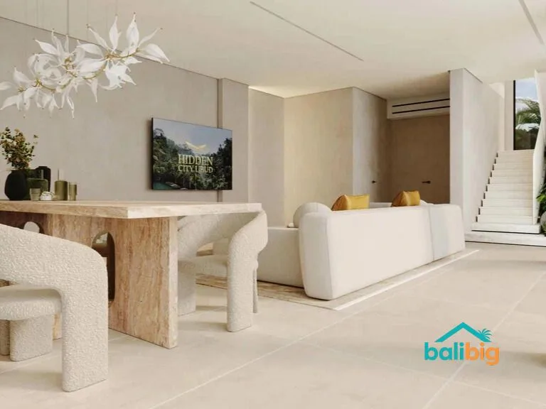 Hidden City Ubud Apartments - 1