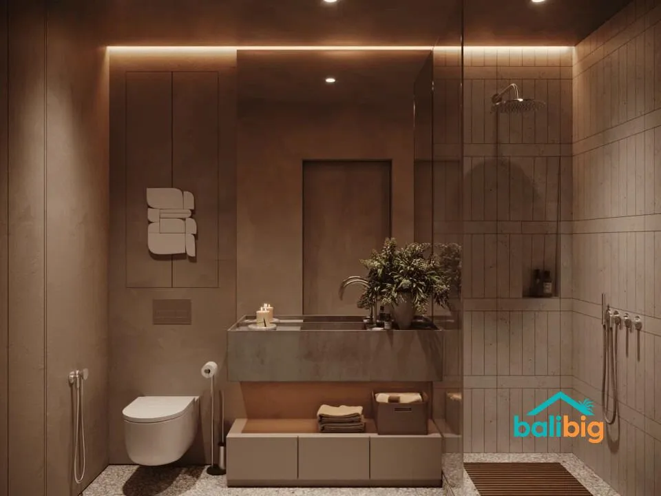 Hidden City Ubud Apartments - 2