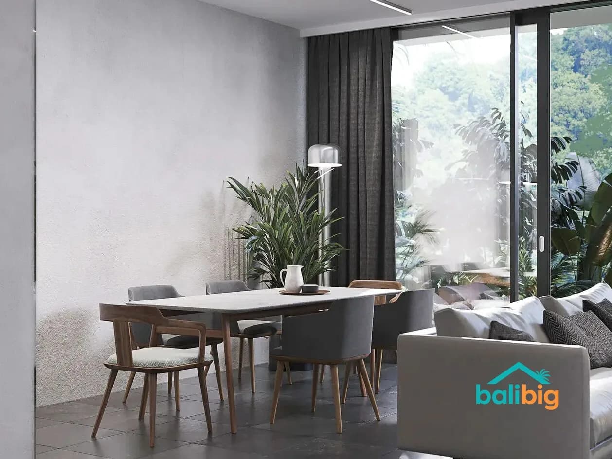 U3 Unit Nyanyi Village - 1