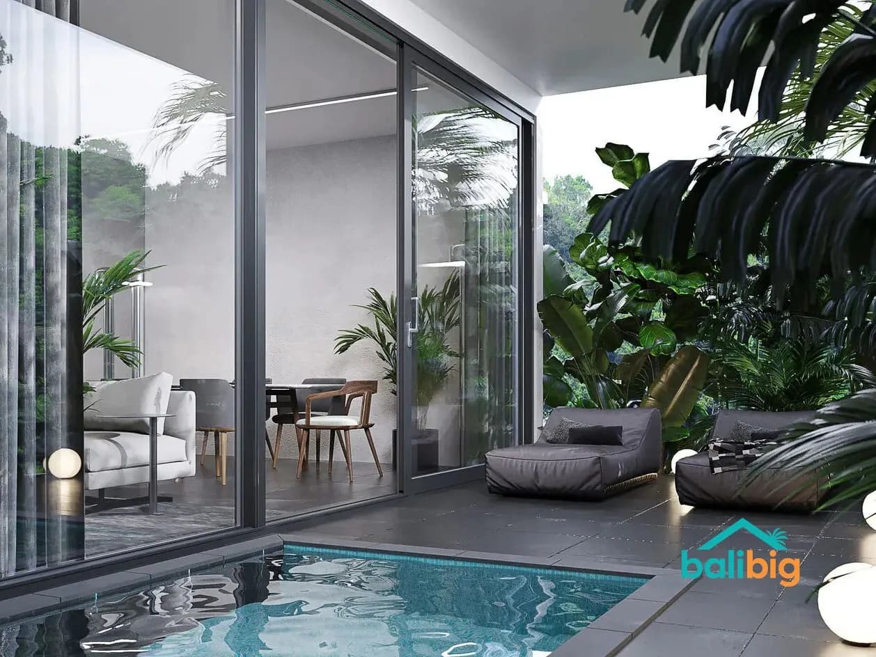 U3 Unit Nyanyi Village - 2