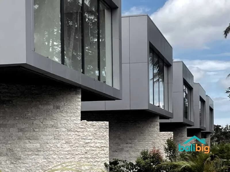 Hidden City Ubud Apartments - 5