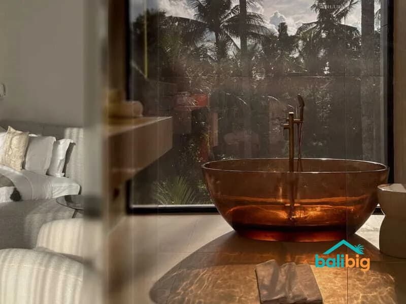 Hidden City Ubud Apartments - 1