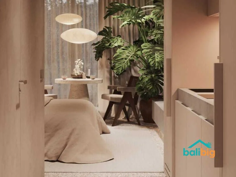 Hidden City Ubud Apartments - 3