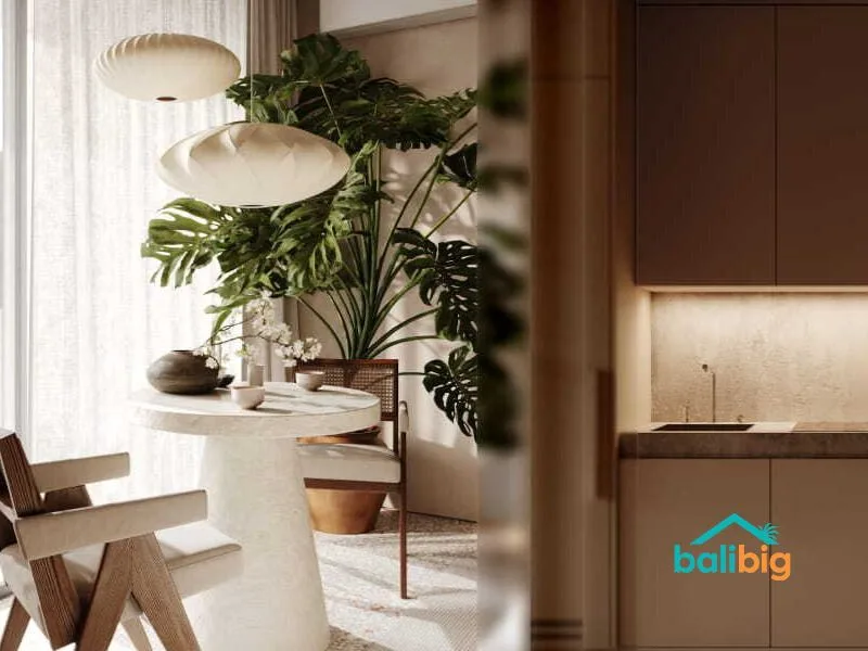 Hidden City Ubud Apartments - 5