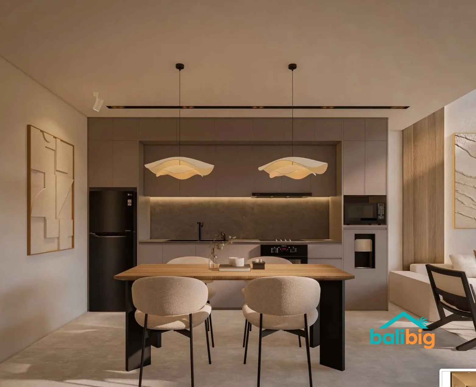 New Life Apartment - 2